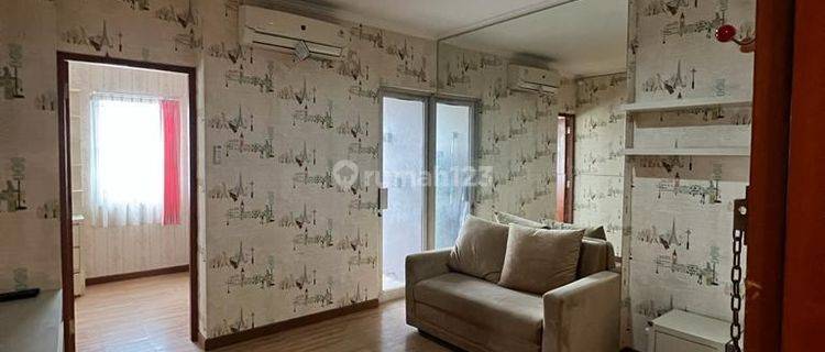 Jarang Ada View Lepas Apartemen Gading Mediterania Residence Sudah Renovasi Furnished 1