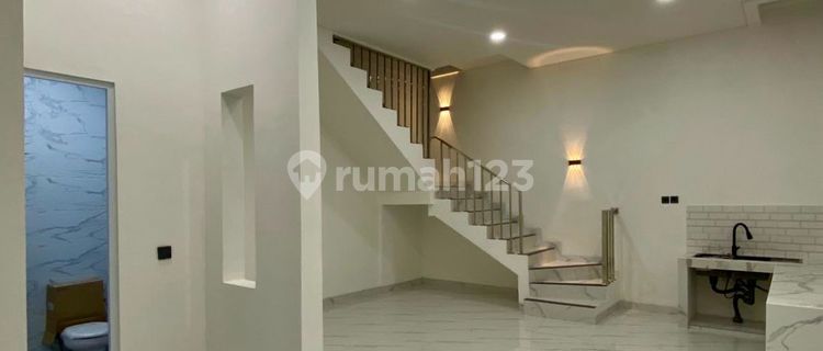 Rumah Baru 2,5 Lantai Di Metland Puri Tangerang – Siap Huni & Strategis! 1