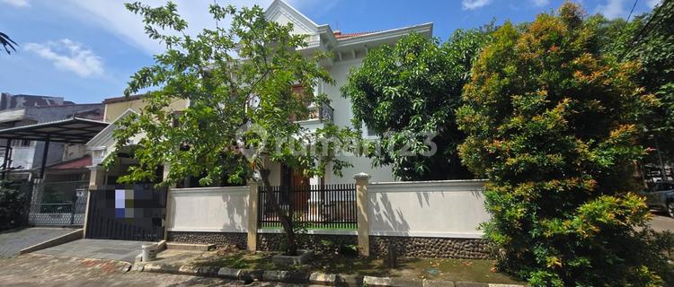 For Sale Neat 2-Story House in Taman Pegangsaan Indah | Land Area 280 M² | 6M Negotiable 1