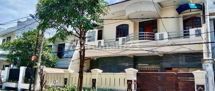 Sold Below NJOP Sunter Agung House 12X25 2 Floors SHM Price 6B Negotiable 1