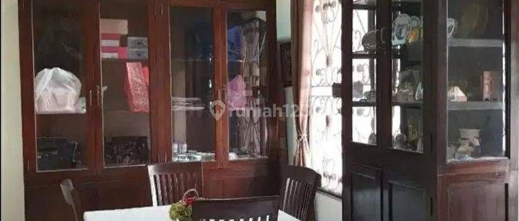 Rumah 2 Lantai Hadap Selatan Sudah Tinggi Dari Jalan Di Sunter Sts 1