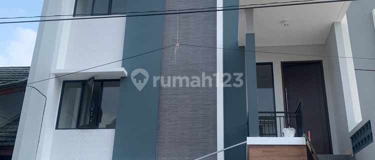 For Sale New 3-Story House in Imperial - Spacious Layout with Land Area 8 X 15 Price Negotiable Until Deal 1