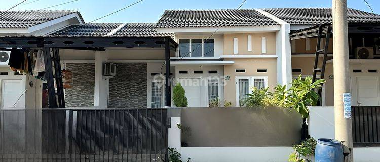 Murah Sekali ! Rumah Di Green Babelan Asri Shm Sudah Renovasi Siap Hunin 1