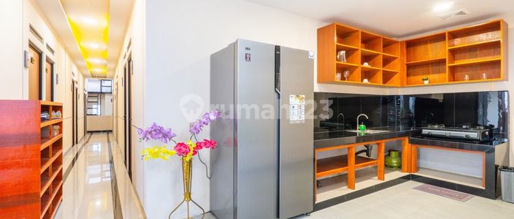 Quick Sale 24-Room Boarding House Fully Occupied | 9.5% ROI | Near Soetta Airport | SHM 1