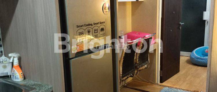 MURAH!! APARTEMEN METROPOLIS 1 BR FURNISH LT 21  1