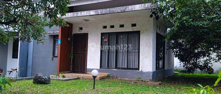 Rumah posisi sangat bagus, satu lantai 1