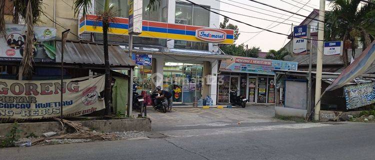 Rumah Dan Tempat Usaha Dan Lahan Kosong 1