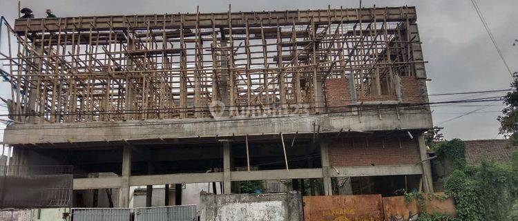 4 Unit Ruko 2 Lantai Lembang (Gudang Kahuripan) 1
