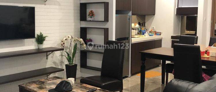 Apartemen Skandinavia Sudirman Full Furnish 1