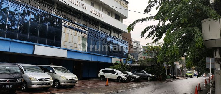 Gedung Kantor 4lt Menteng Dibawah Njop 1