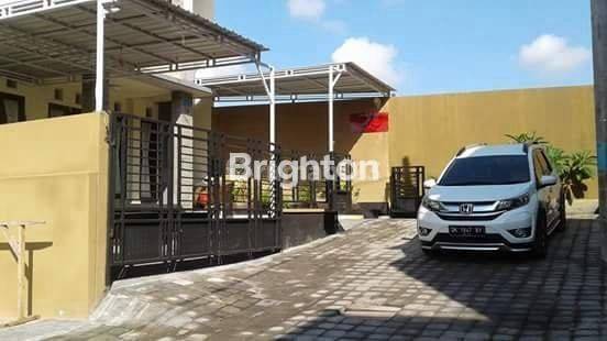 RUMAH LT 2 SEMI FURNITURE LINGKUNGAN PERUMAHAN DENPASAR BARAT 1