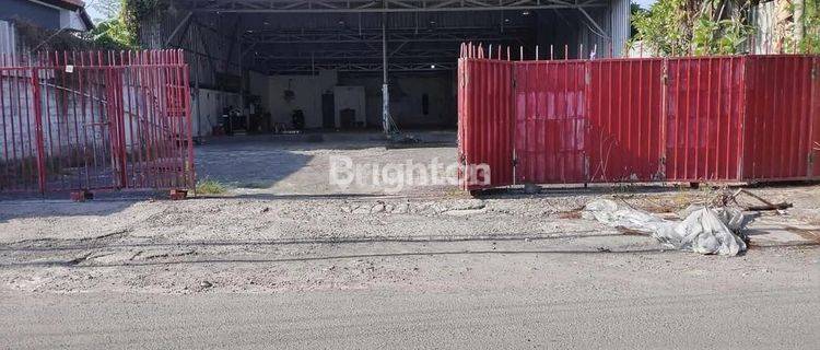 GUDANG  COCOK UNTUK USAHA LOKASI DI DENPASAR 1