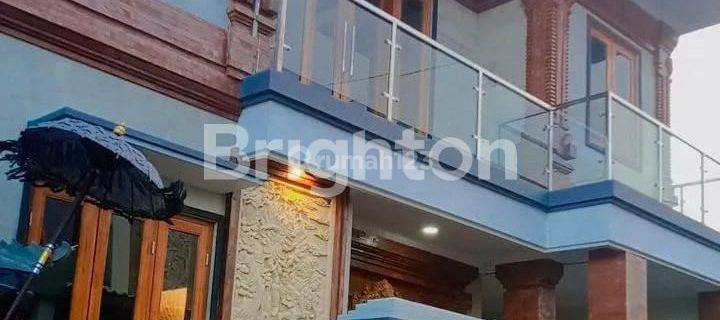 RUMAH BARU JADI LOKASI PATIH NAMBI UBUNG 1