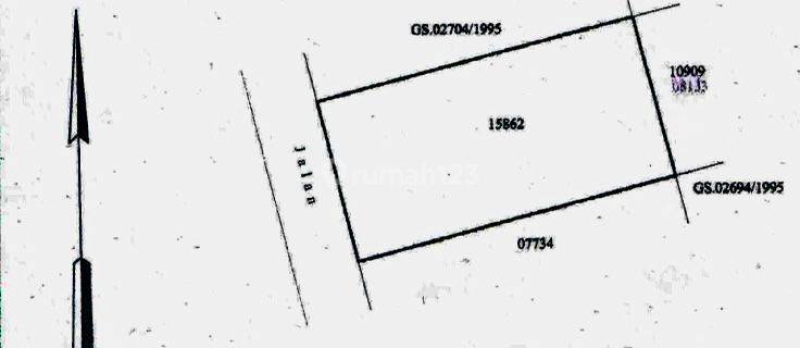 DISEWAKAN LEASEHOLD TANAH 2 ARE JIMBARAN KITA BALI DEKAT GWK NUSA DUA ULUWATU 1