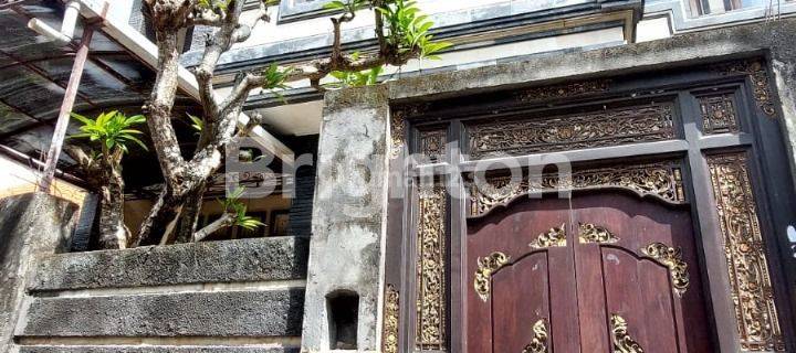 Buc Rumah Lantai 2 View Sawah Lokasi Batubulan 1