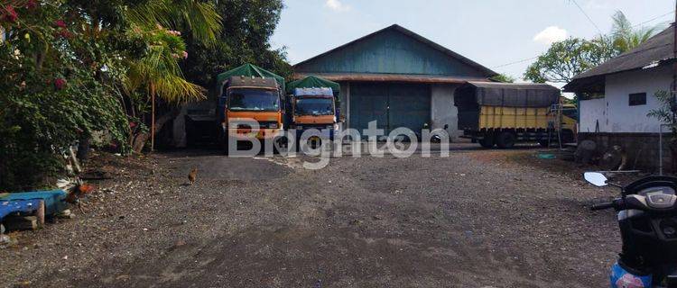 LARGE, SPACIOUS AND STRATEGIC WAREHOUSE IN BATUBULAN 1