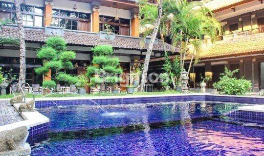 SEGERA HOTEL STRATEGIS DAN DEKAT PANTAI LEGIAN 1