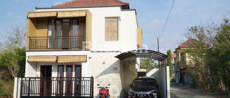 SEGERA  VILLA MODERN FULL FURNITURE LOKASI STRATEGIS 1