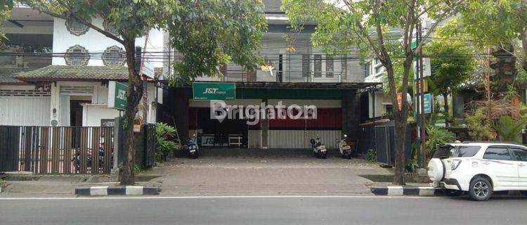 RUKO EX OFFICE STRATEGIC LOCATION SEMPIDI BADUNG 1