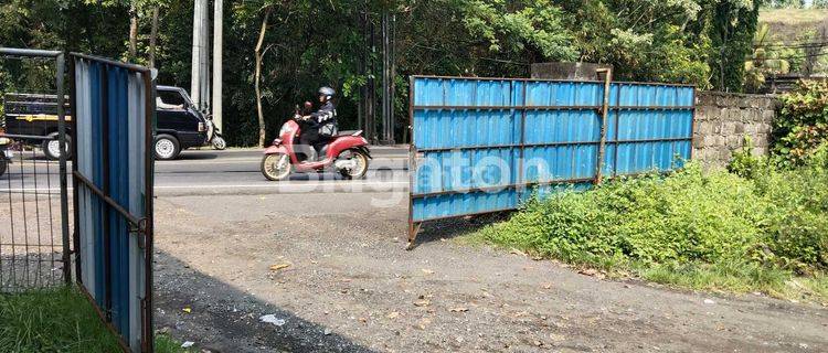 ROAD SIDE LAND SUITABLE FOR WAREHOUSE IN TABANAN LOCATION 1