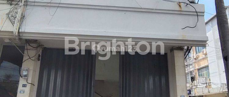 RUKO 3 LANTAI SIAP PAKAI LOKASI PREMIUM KOMPLEK PERTOKOAN DENPASAR 1