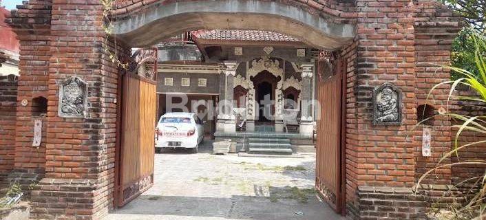  RUMAH 2 LANTAI LUAS DAN STRATEGIS DI SINGARAJA 1