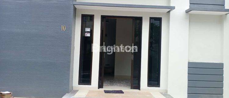 RUMAH ONE GATE SYSTEM LOKASI STRATEGIS DENPASAR 1