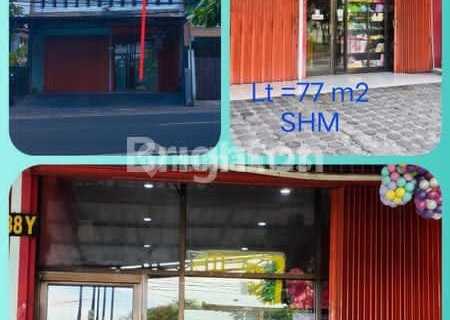 For Sale 2nd Floor Shop House, Strategic Location on Buana Raya Main Road 1
