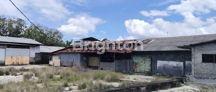  SEGERA DIJUAL GUDANG BESAR EX GUDANG  BERAS 1