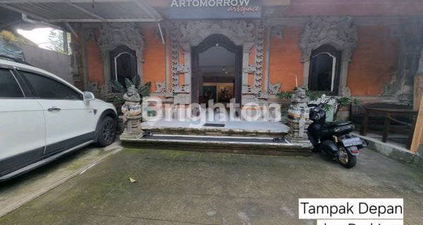 For Rent Shop House Ubud Gianyar 1
