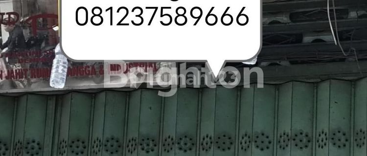 3-STORY SHOPHOUSE JL KARTINI DENPASAR 1