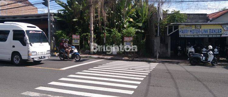 TANAH STRATEGIS COCOK UNTUK INVESTASI LOKASI PREMIUM DI KOTA SINGARAJA 1