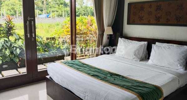 Strategic Hotel Location Sanggingan Ubud 1