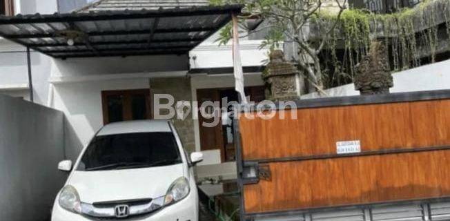 RUMAH BARU SIAP HUNI SEMI FURNISH LINGKUNGAN PERUMAHAN 1