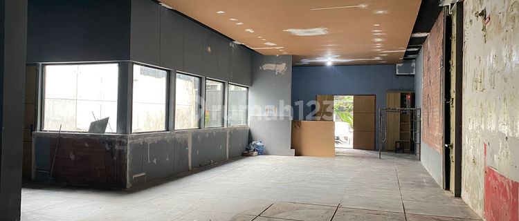 Ruko ex cafe, sayap dago bandung 1