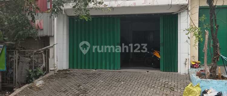 Ruko Depan Queen City Mall, 2 Lantai, SHM, di Pandansari 1