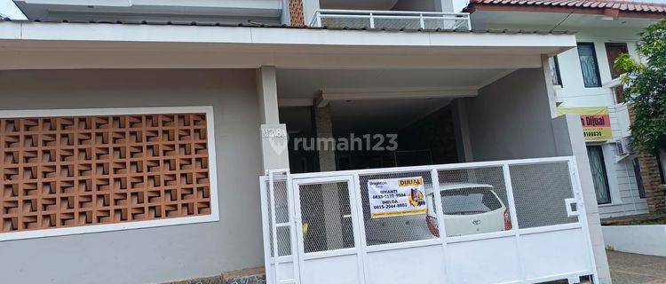 Over Rumah Depok Tanpa Bi Ceking Hanya Ktp Kk 1