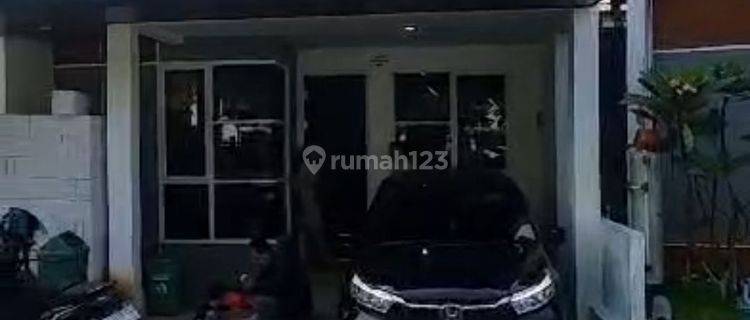 Over Rumah Karawaci Tanpa Bi Ceking Hanya Ktp Kk 1