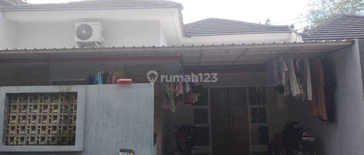 Ove Rumah Pamulang Dekat Bukit Dago. Tanpabi Ceking Hanya Ktp Kk 1