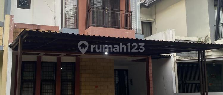 Over Rumah Bogor Kota Tanpa Bi Ceking .hanya Ktp Kk  1