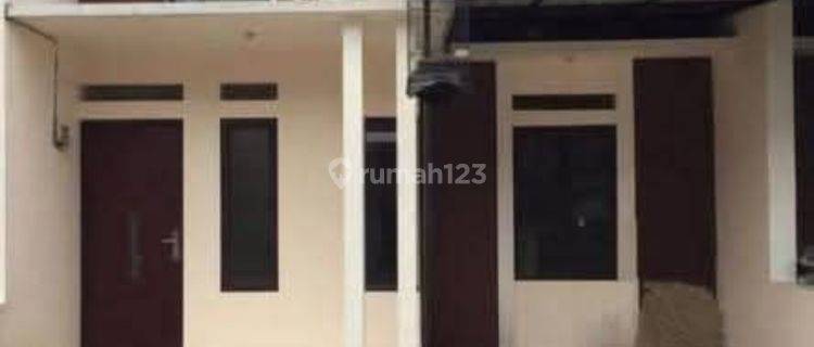 Over Rumah Dekat Ke Victor Pamulang.tanpa Bi Ceking Hanya Ktp Kk. 1