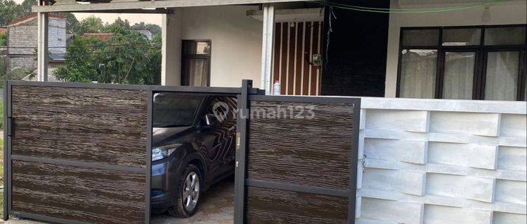 Over Rumah Cilebut Full Renop Ada Angkot . Tanpa Bi Ceking Hanya Ktp. Kk 1