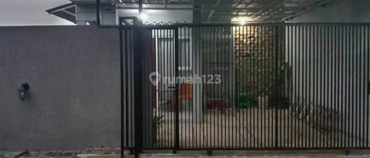 Over Rumah Bogor Asri Tanpa Bi Ceking Hanya Ktp Kk 1