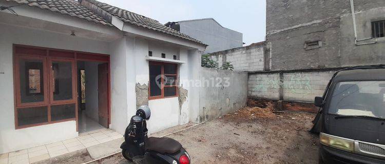 Jual Rumah Cas Surat Shm Lokasi Dalam Komlek Perumahan 1