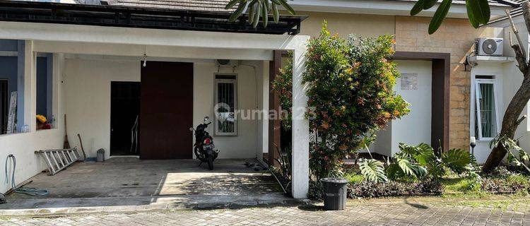 Rumah Cluster Bagus Full Furnished Siap Pakai Di Colomadu, Solo 1