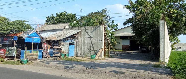 Gudang Strategis Siap Pakai Di Kawasan Industri Jalan Mojo Dagen Di Jaten Karanganyar 1