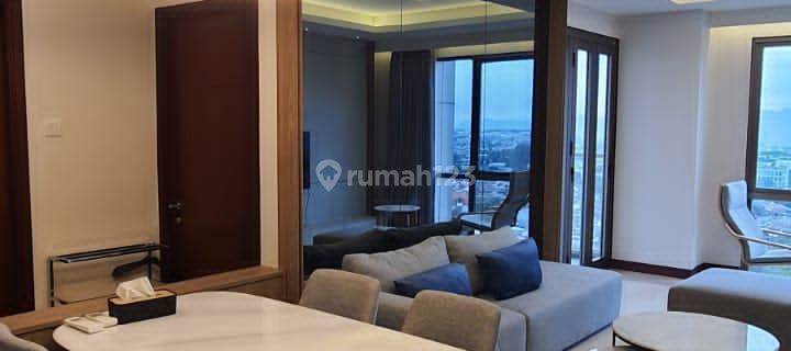 Apartement Hegarmanah Residence 3 BR Bagus 1