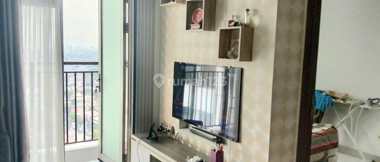 Apartement M Square ( Mekarwangi Square ) 2 BR 1