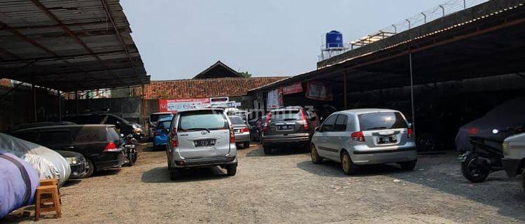 Turun Harga Tempat Usaha Sayap Jendral Sudirman 1
