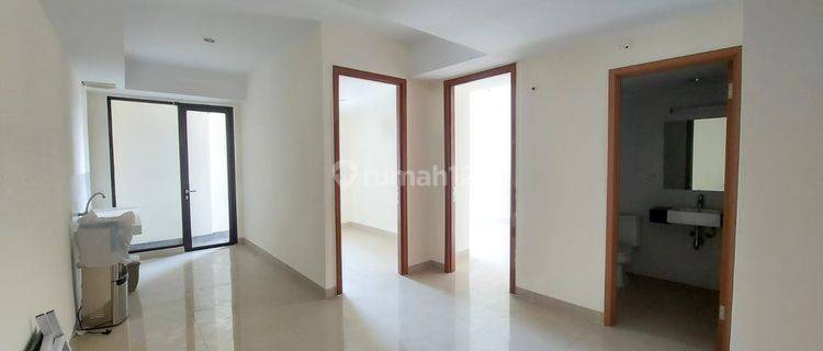 Apartemen Bevery Dago Residence 2 Kamar Tidur Bagus Unfurnished 1